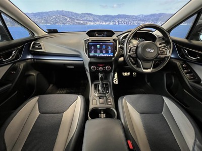2019 Subaru XV - Thumbnail