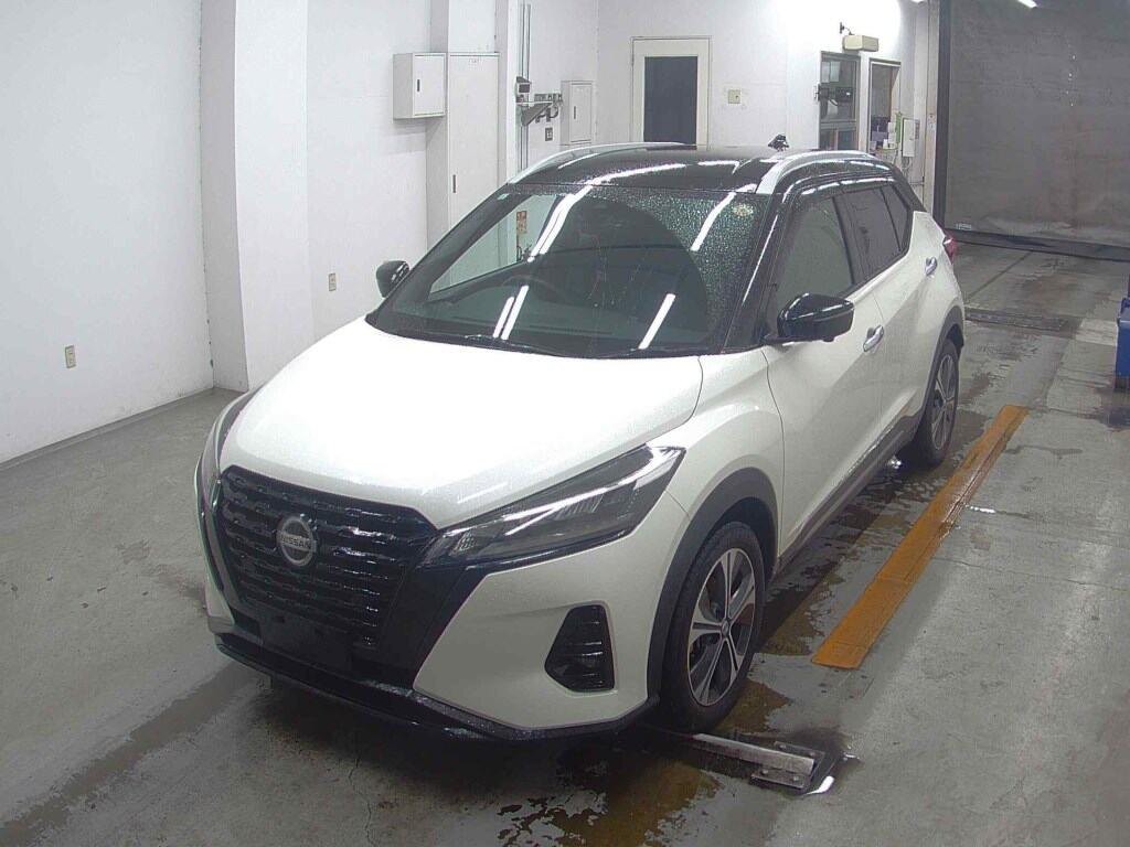 2021 Nissan Kicks
