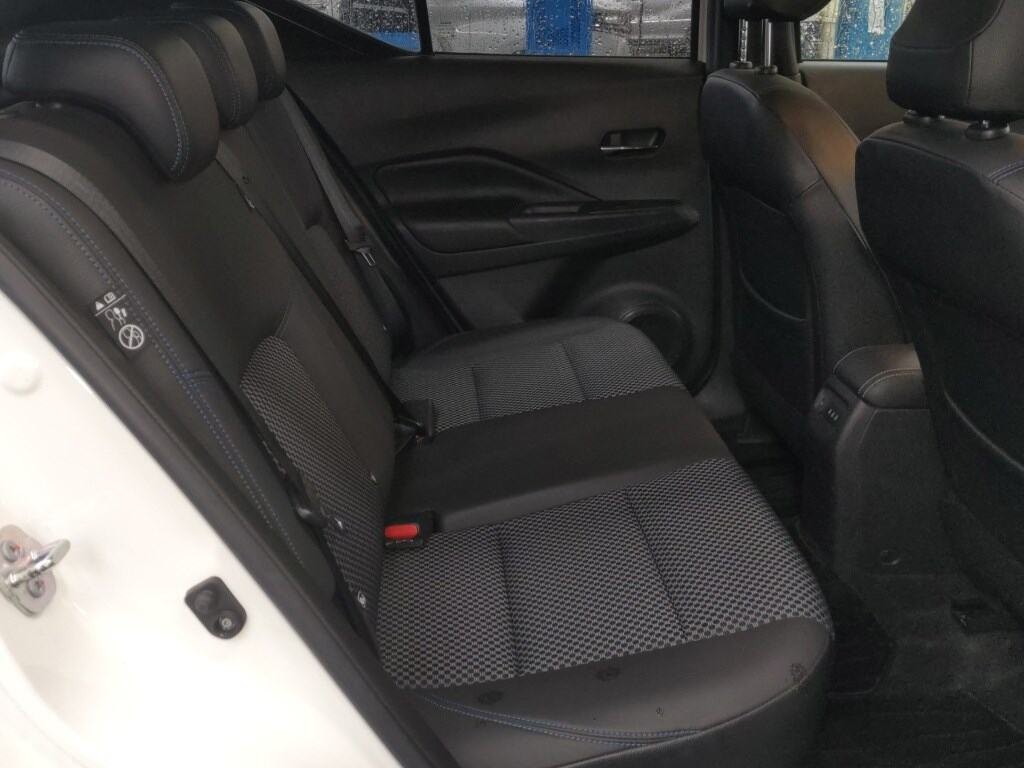 2021 Nissan Kicks