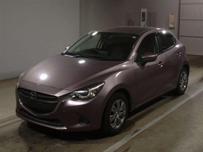 2014 Mazda Demio - Thumbnail