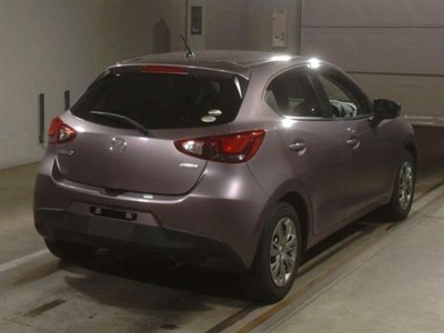 2014 Mazda Demio - Thumbnail