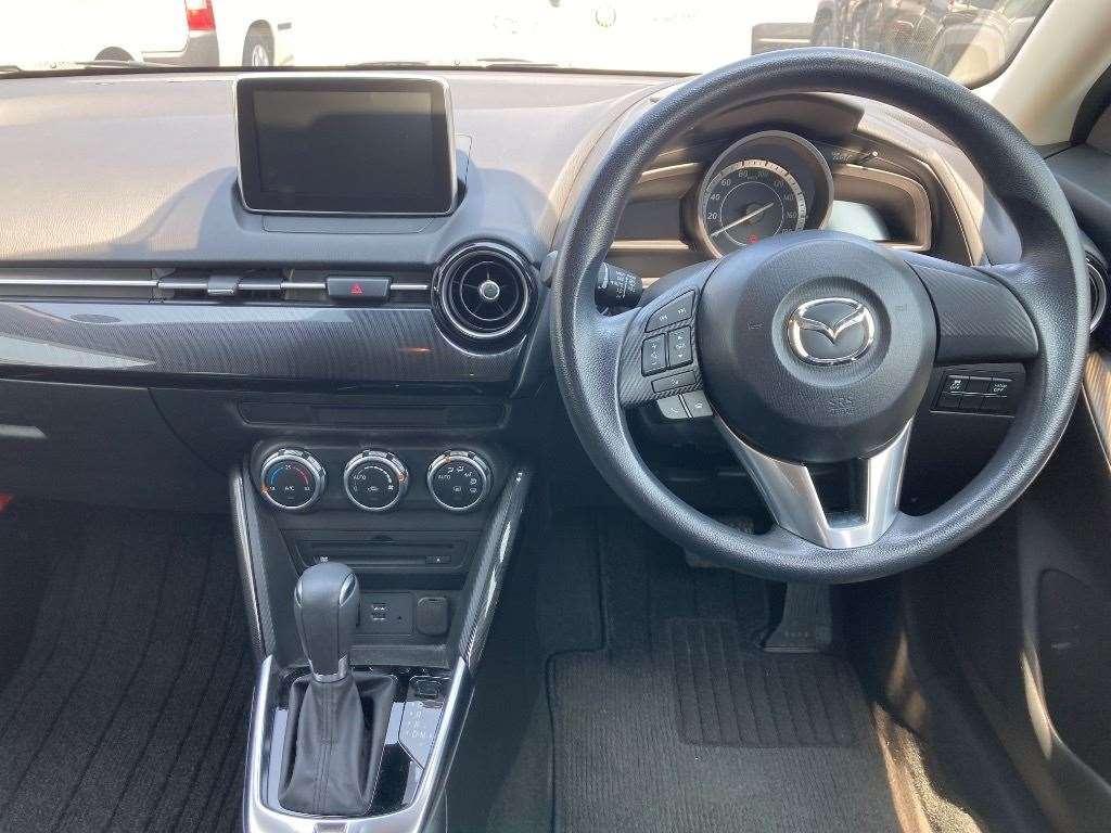 2014 Mazda Demio