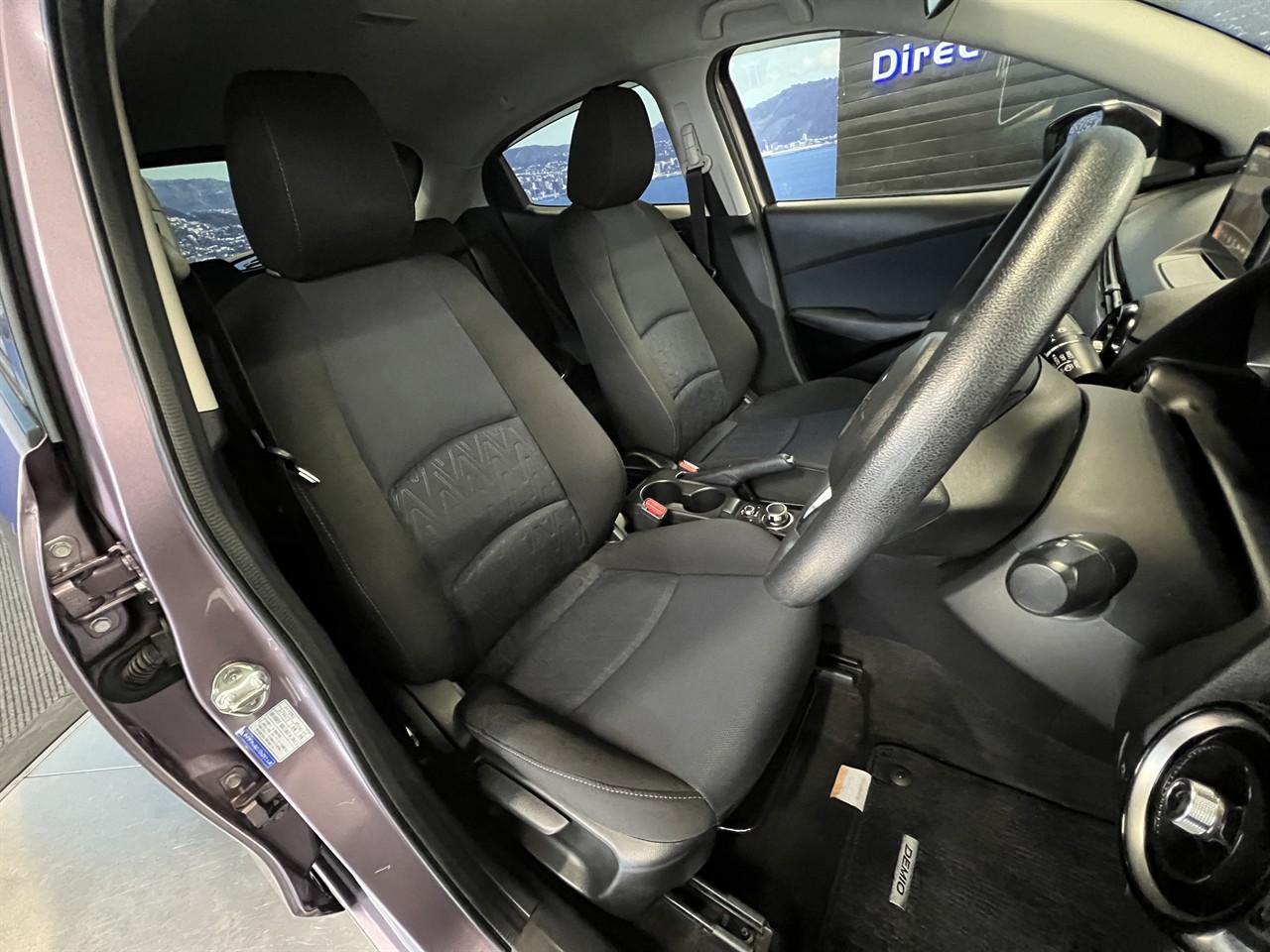 2014 Mazda Demio