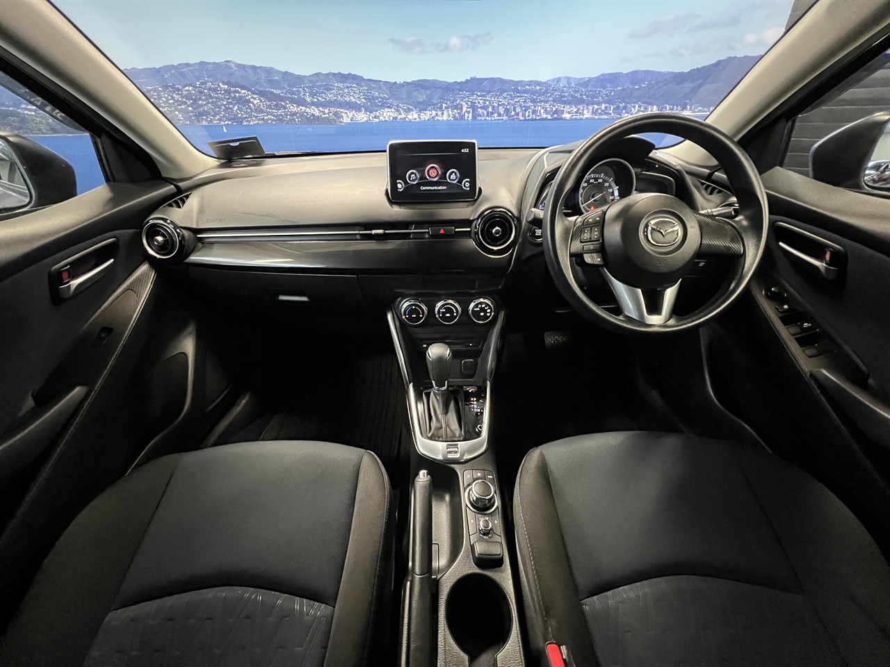 2014 Mazda Demio