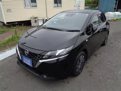 2022 Nissan Note - Thumbnail