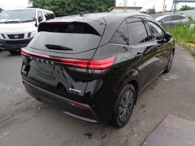 2022 Nissan Note