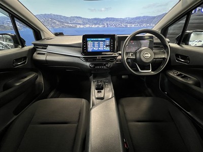 2022 Nissan Note - Thumbnail