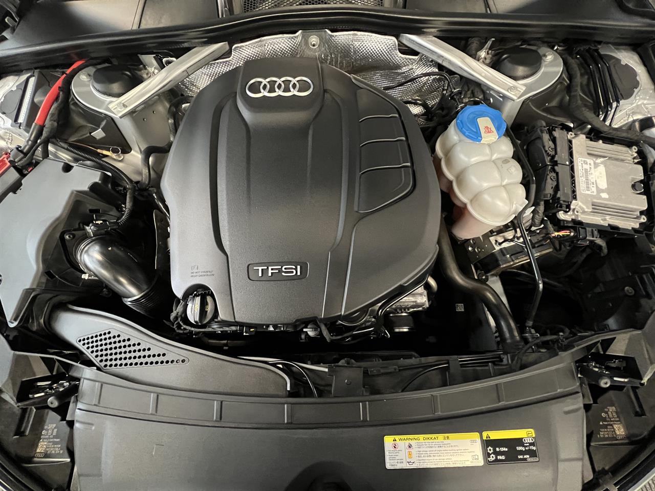 2016 Audi A4