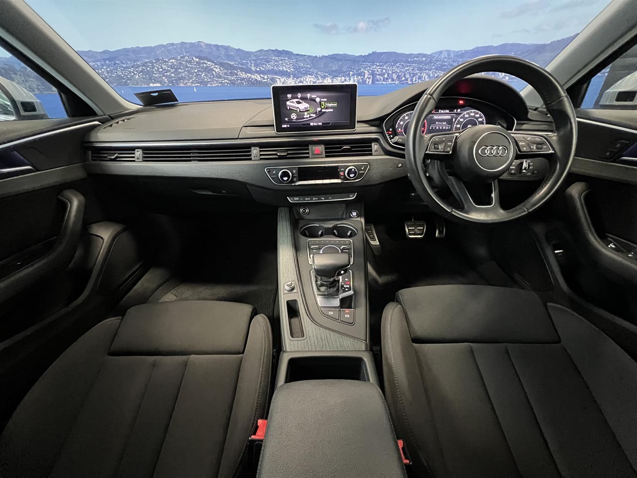 2016 Audi A4
