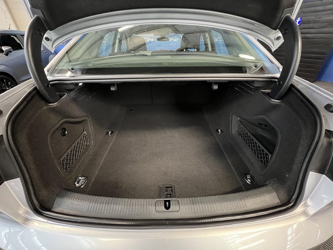 2016 Audi A4
