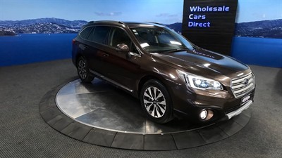 2017 Subaru Outback