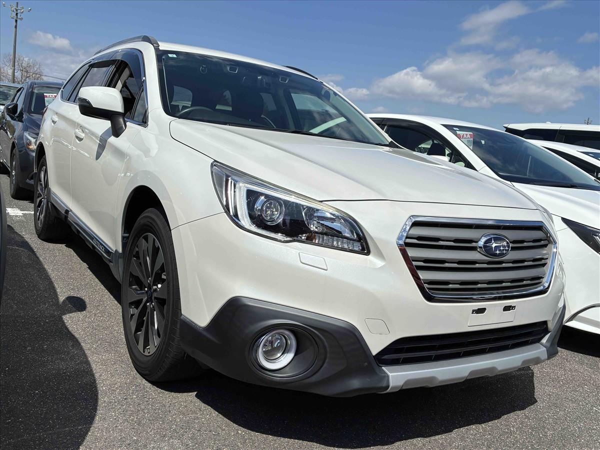 2017 Subaru Outback