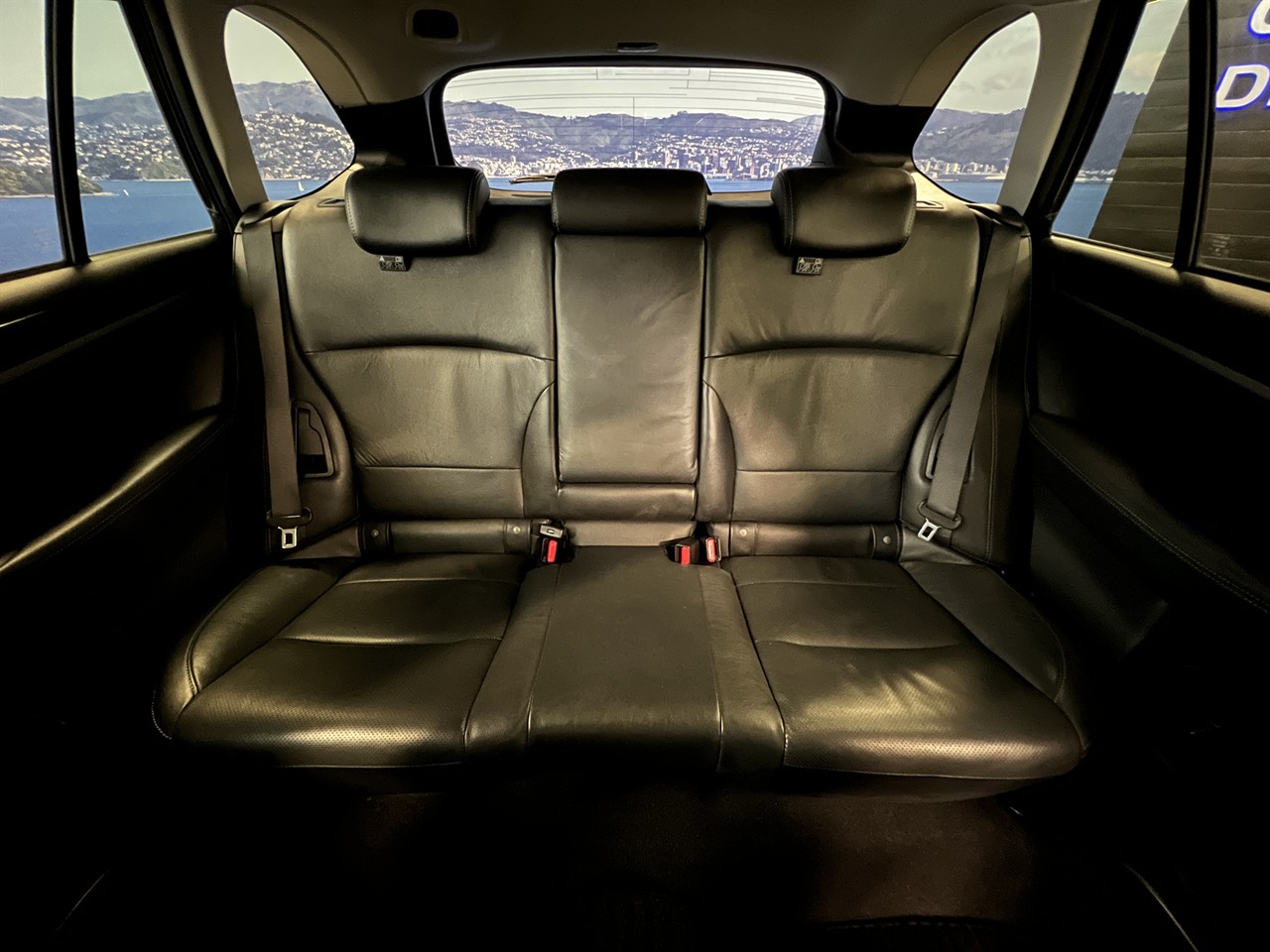 2017 Subaru Outback