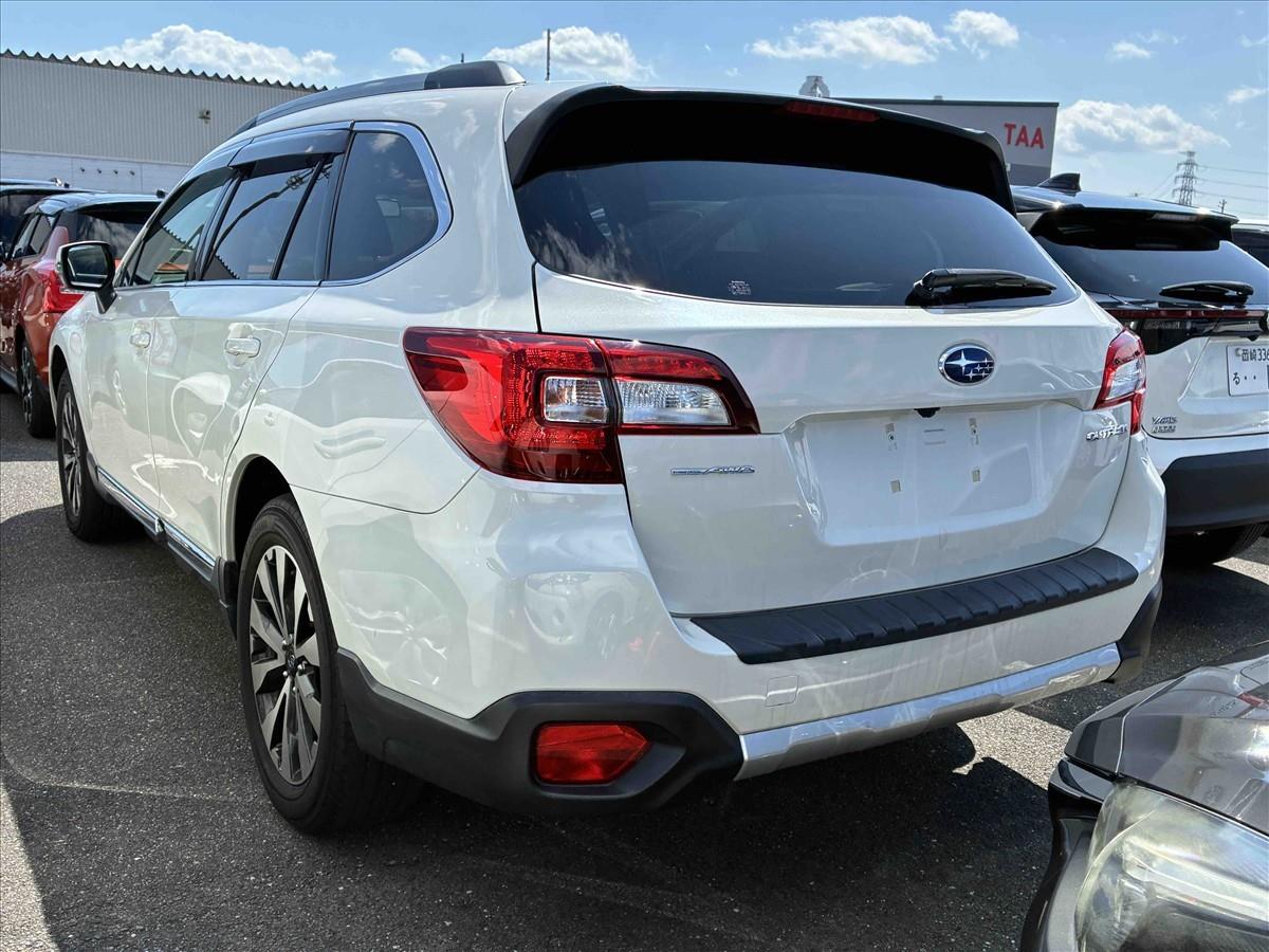 2017 Subaru Outback