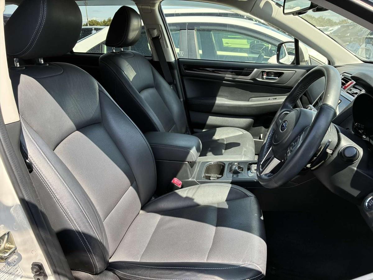 2017 Subaru Outback
