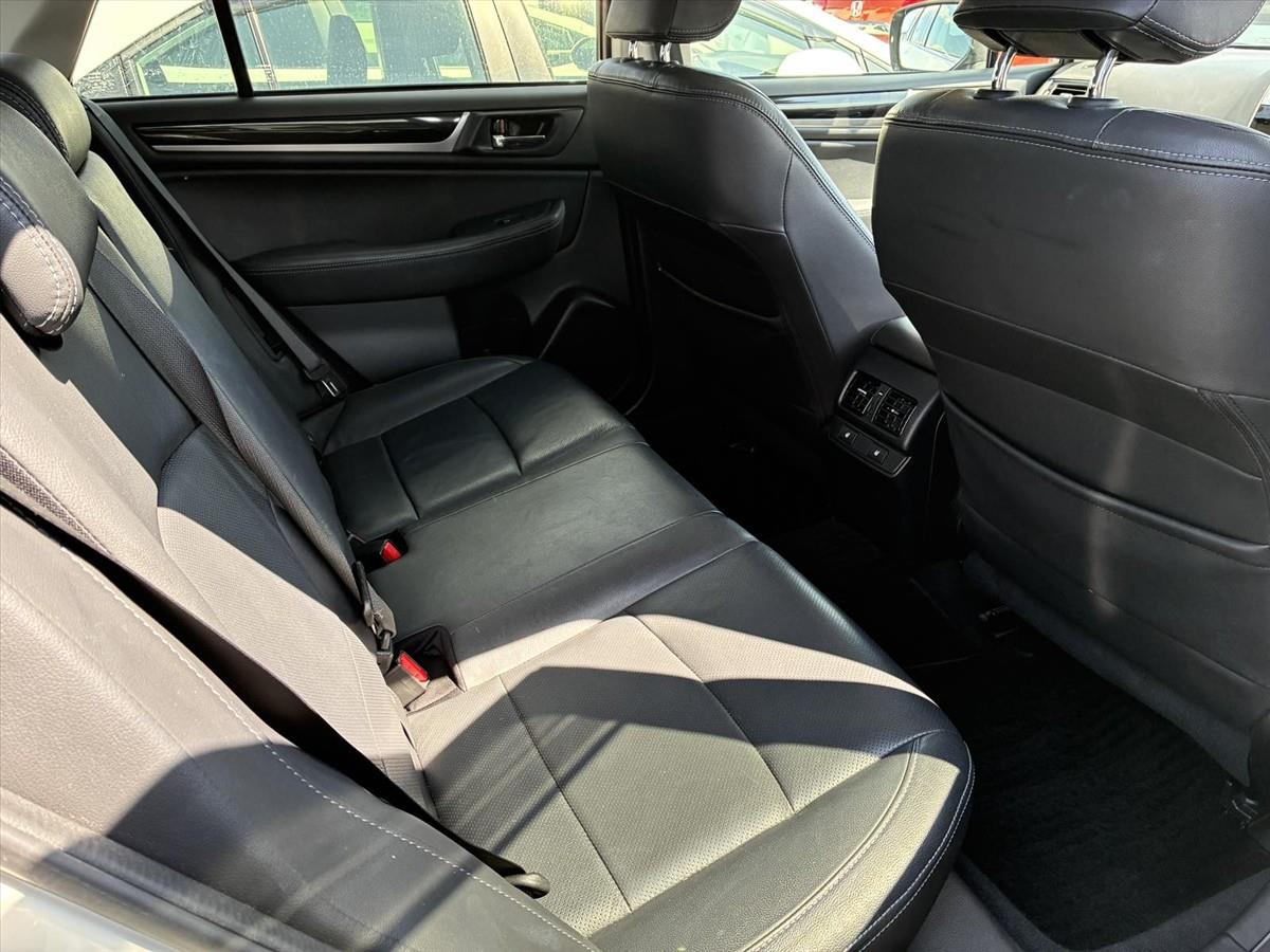 2017 Subaru Outback