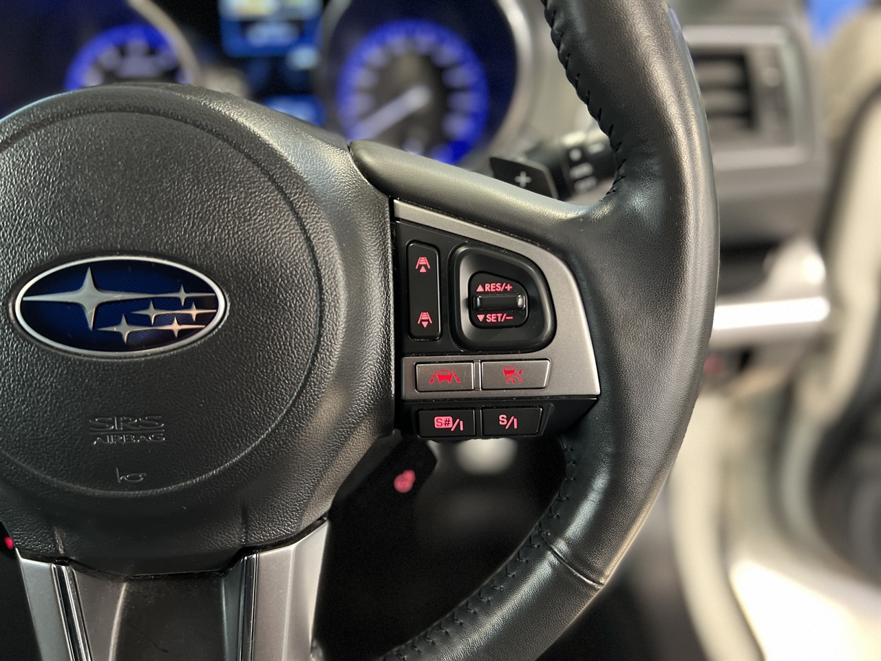 2017 Subaru Outback
