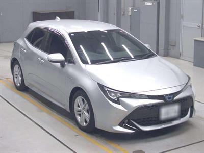 2018 Toyota Corolla - Thumbnail