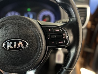 2016 Kia Sportage - Thumbnail