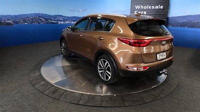 2016 Kia Sportage - Thumbnail
