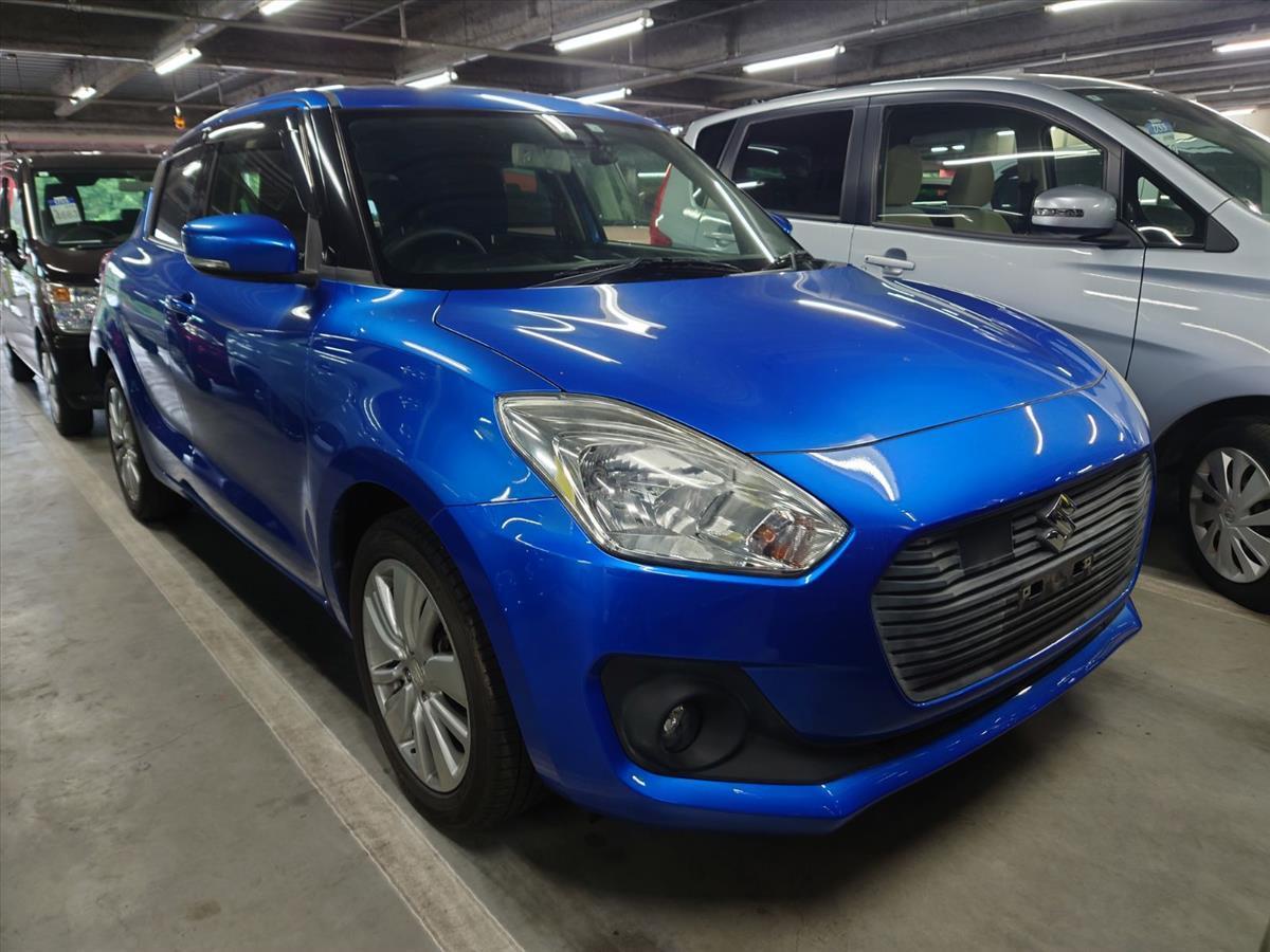 2018 Suzuki Swift