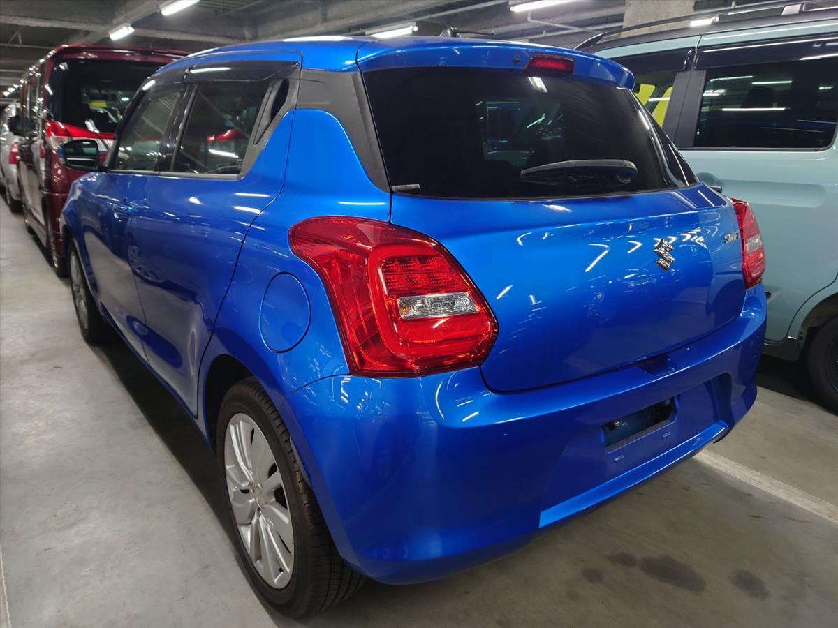 2018 Suzuki Swift