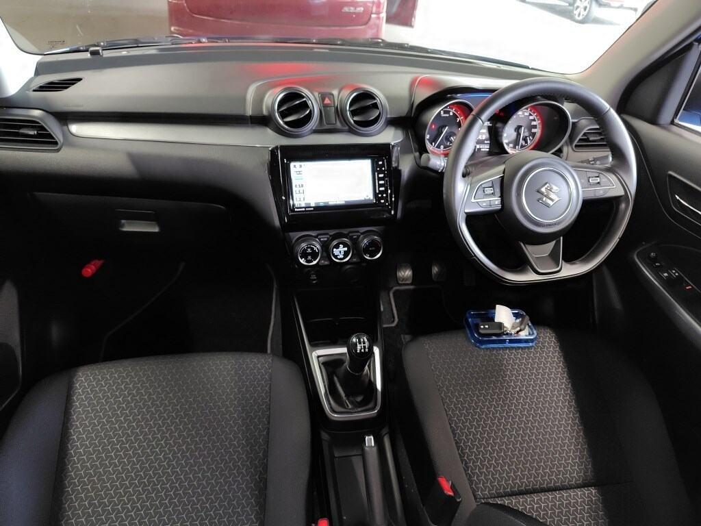 2018 Suzuki Swift