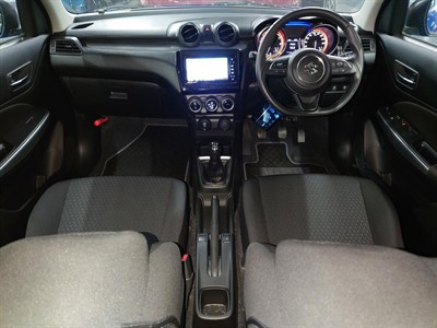 2018 Suzuki Swift - Thumbnail