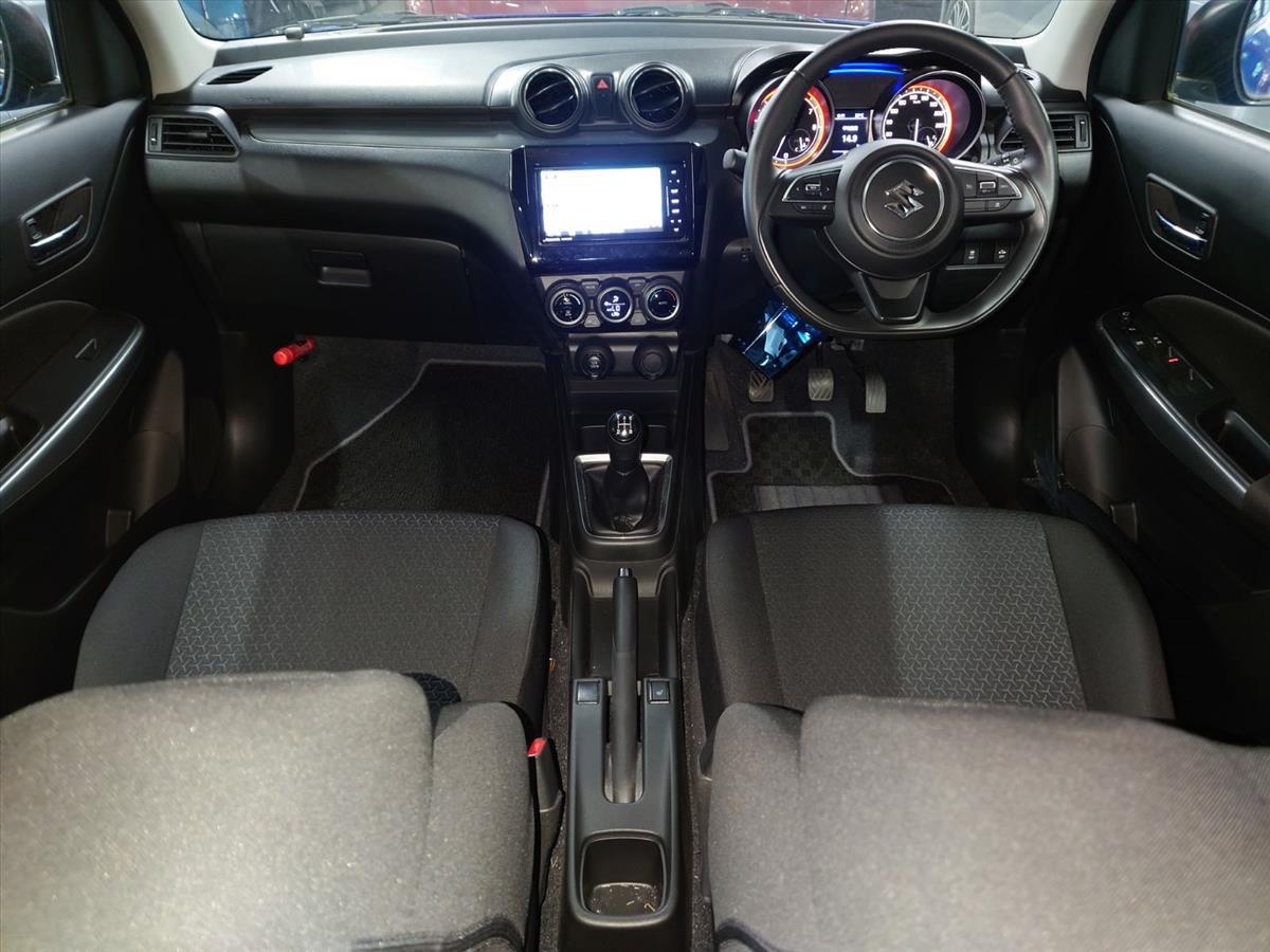 2018 Suzuki Swift