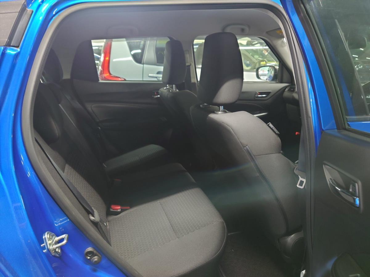 2018 Suzuki Swift
