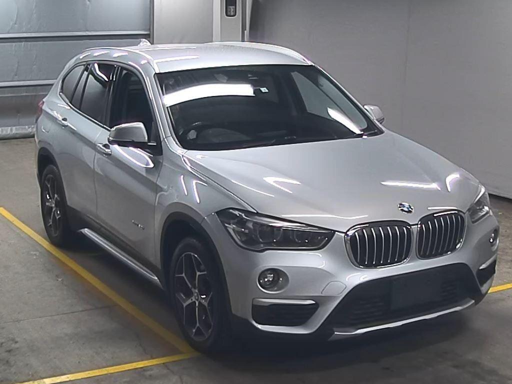 2016 BMW X1