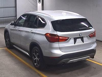 2016 BMW X1 - Thumbnail