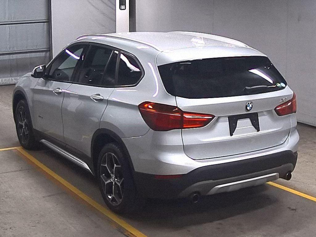 2016 BMW X1
