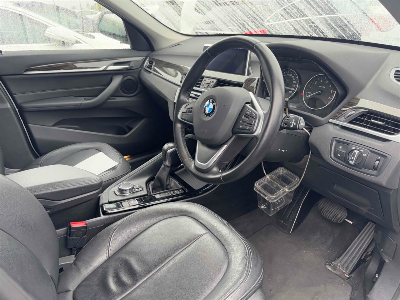2016 BMW X1