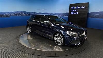 2017 Mercedes-Benz A 180 - Thumbnail