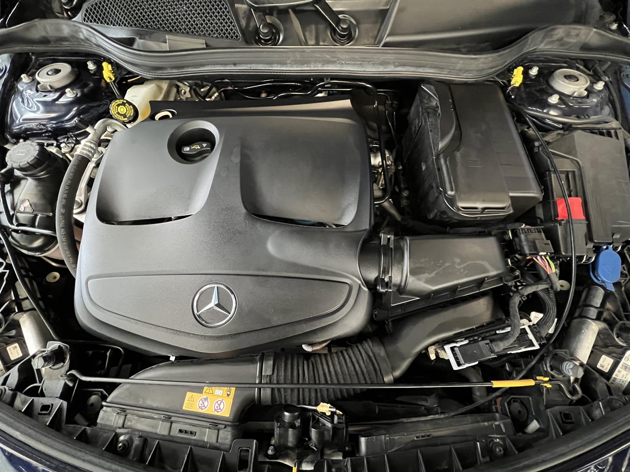 2017 Mercedes-Benz A 180