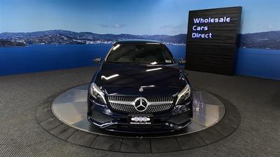 2017 Mercedes-Benz A 180 - Thumbnail