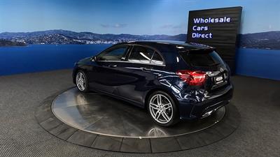 2017 Mercedes-Benz A 180 - Thumbnail