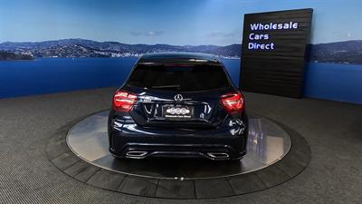 2017 Mercedes-Benz A 180 - Thumbnail