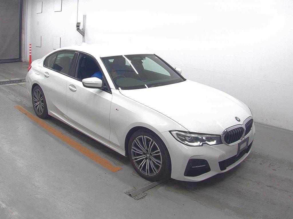 2019 BMW 320i