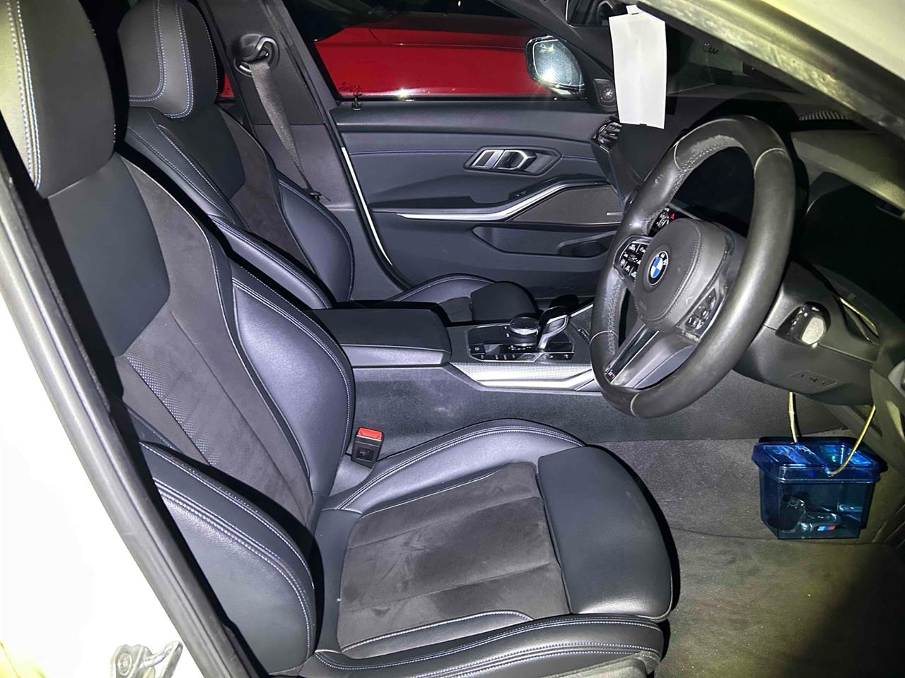 2019 BMW 320i