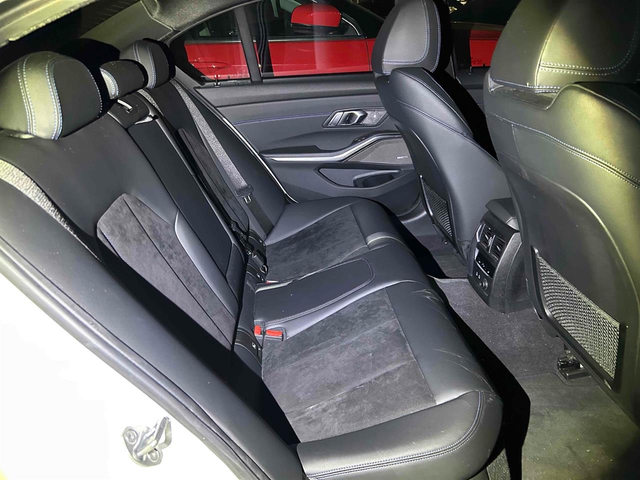 2019 BMW 320i