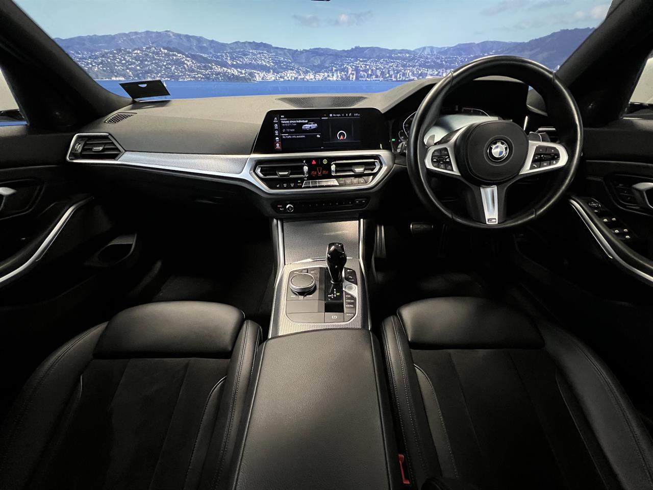 2019 BMW 320i