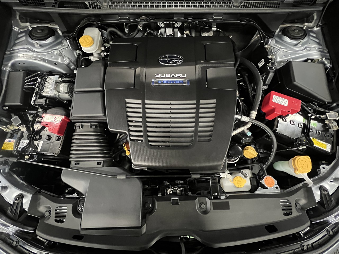 2022 Subaru Impreza