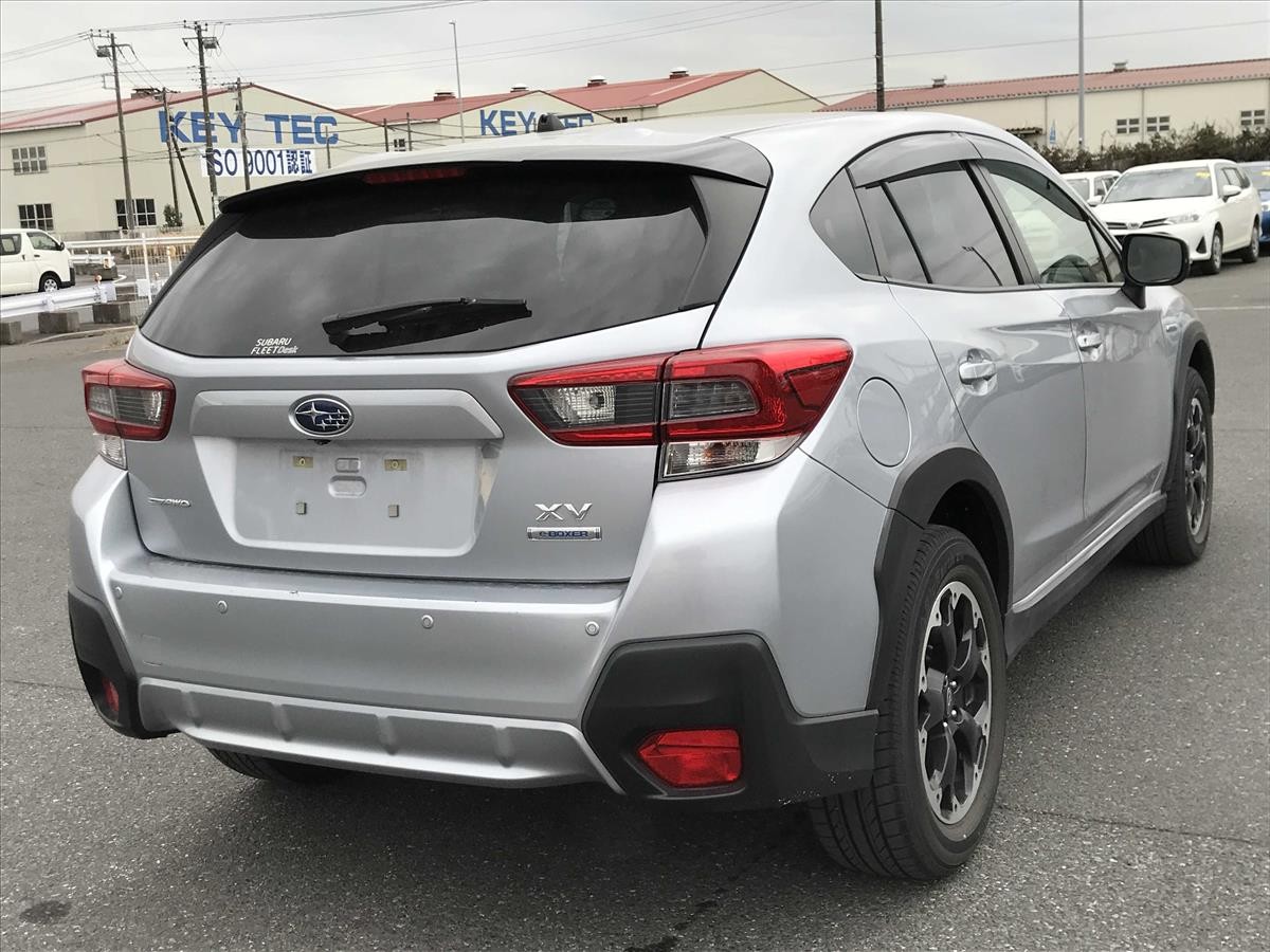 2022 Subaru Impreza