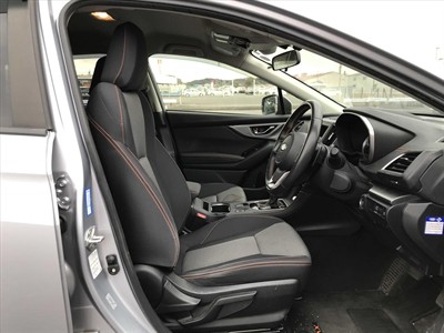 2022 Subaru Impreza - Thumbnail