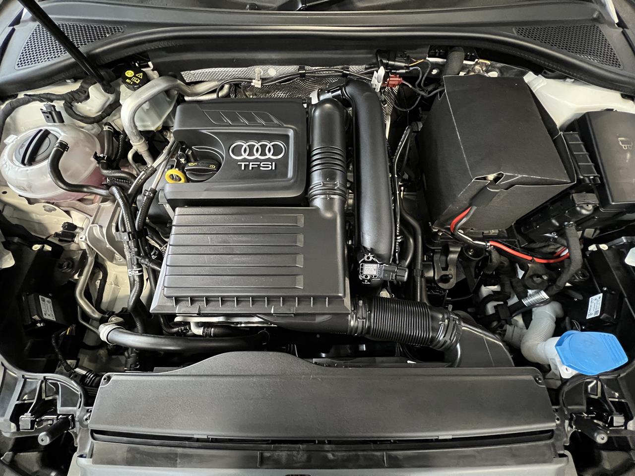 2015 Audi A3 Sedan