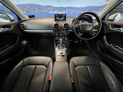2015 Audi A3 Sedan - Thumbnail