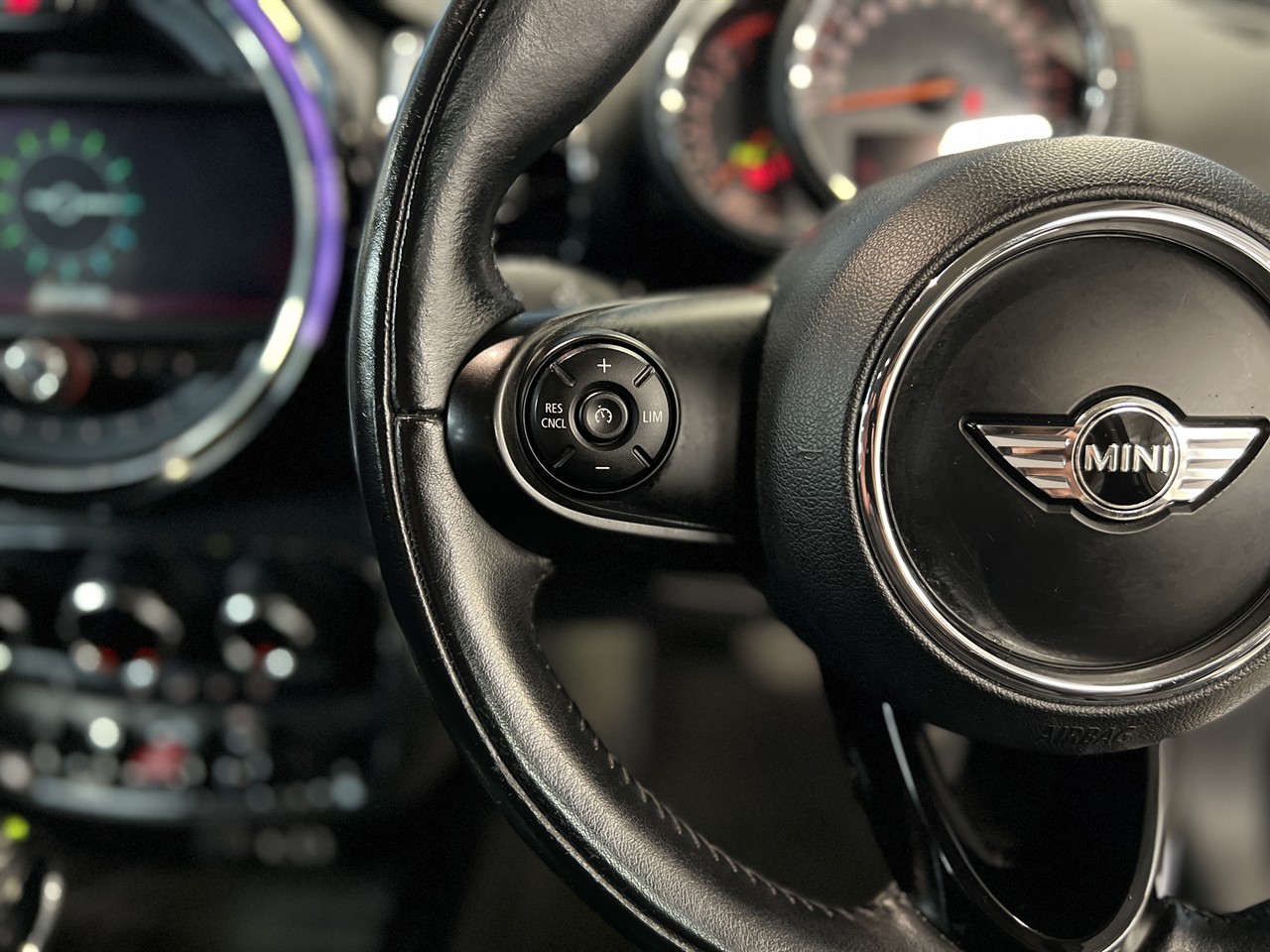 2017 Mini Clubman