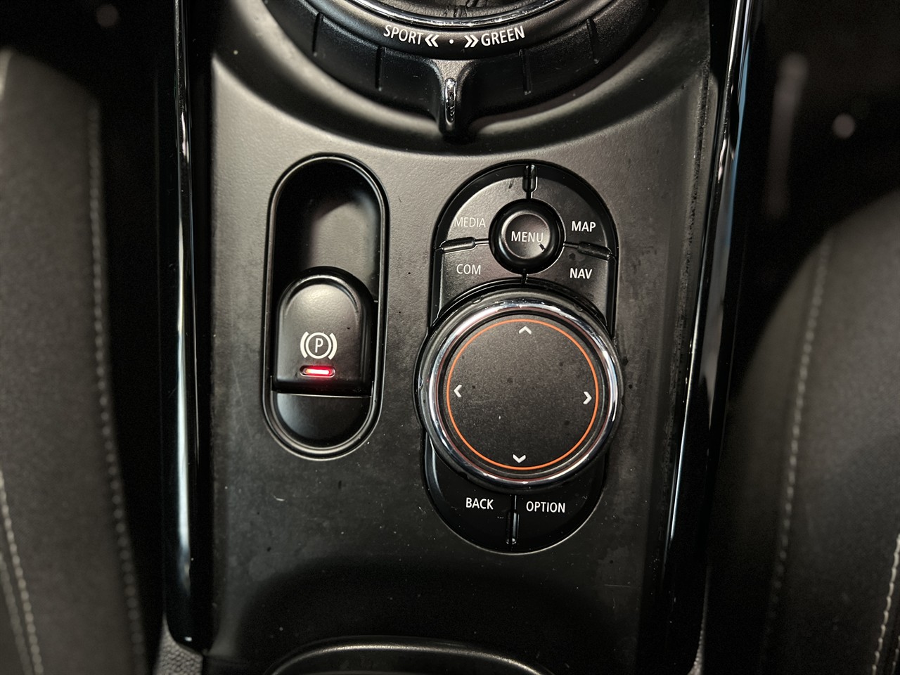 2017 Mini Clubman